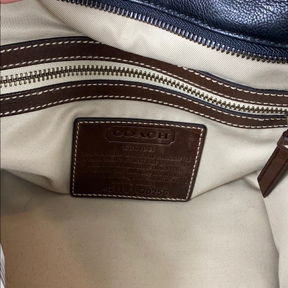 Brand new Coach leather bag - Picture 10 of 10